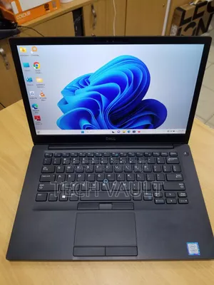 New Laptop Dell Latitude 7490 8GB Intel Core i5 SSD 256GB