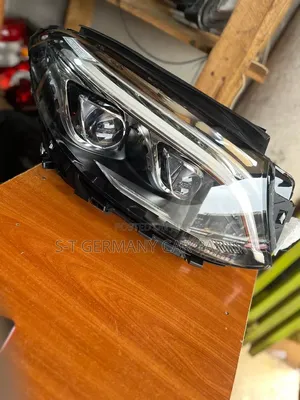 Head Lights for Mercedes Benz Gle 350d Model 2018-2020