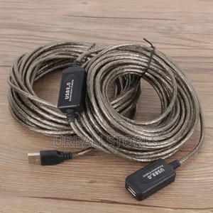 30m USB Extender Active Repeater USB Male to Female