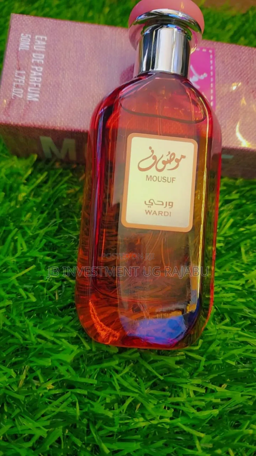 Ely Sia Midnight Roses