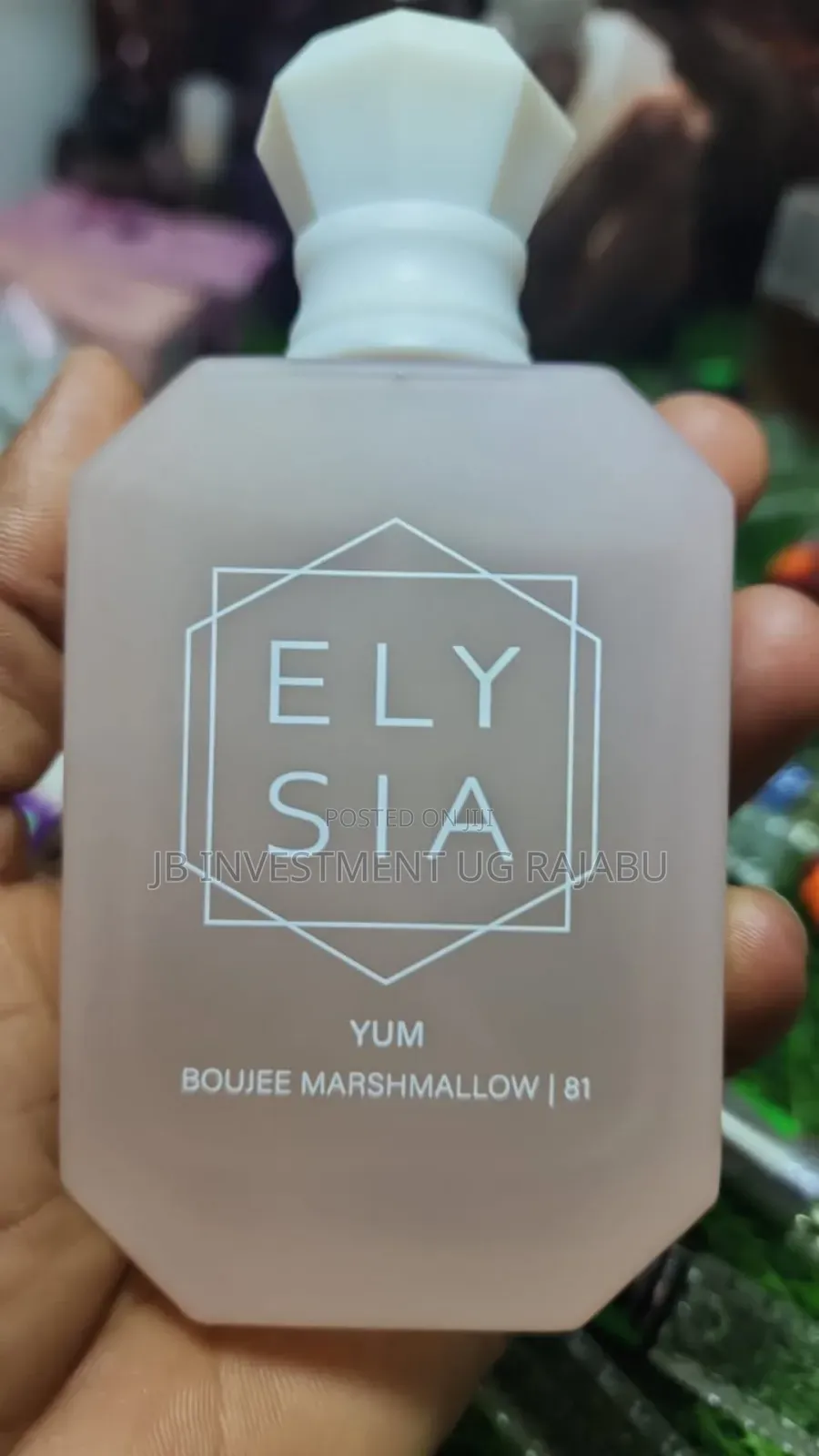 Ely Sia Midnight Roses