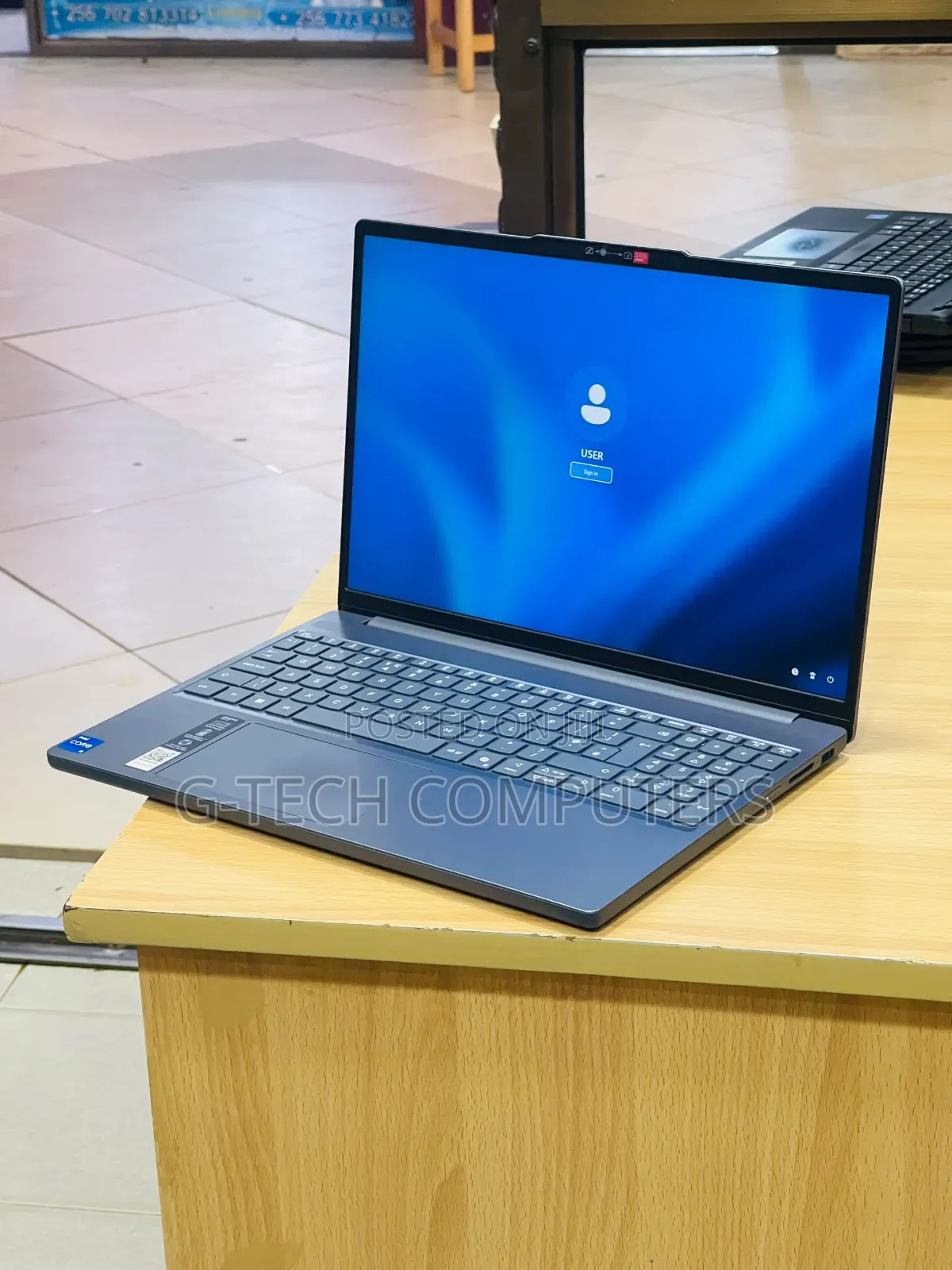 New Laptop Lenovo Ideapad 3 8GB Intel Core i5 SSD 512GB
