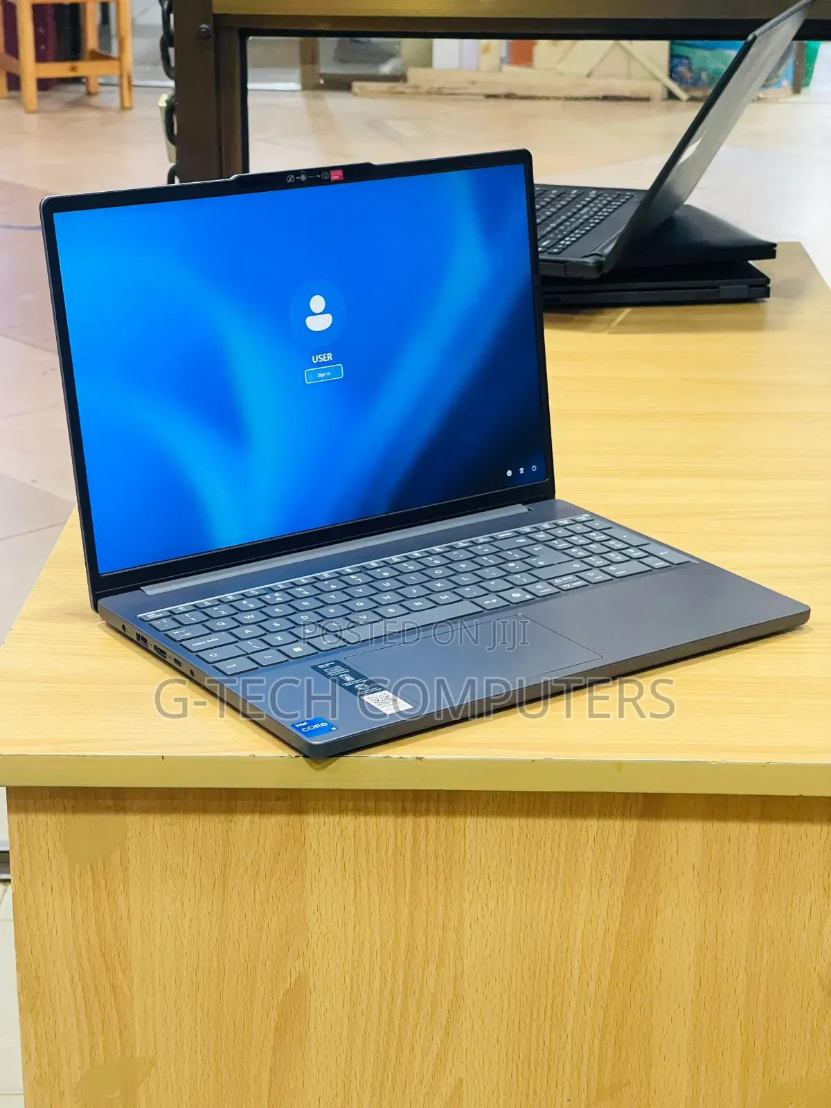 New Laptop Lenovo Ideapad 3 8GB Intel Core i5 SSD 512GB