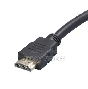 HDMI Port 1 in 2 Out Splitter Cable