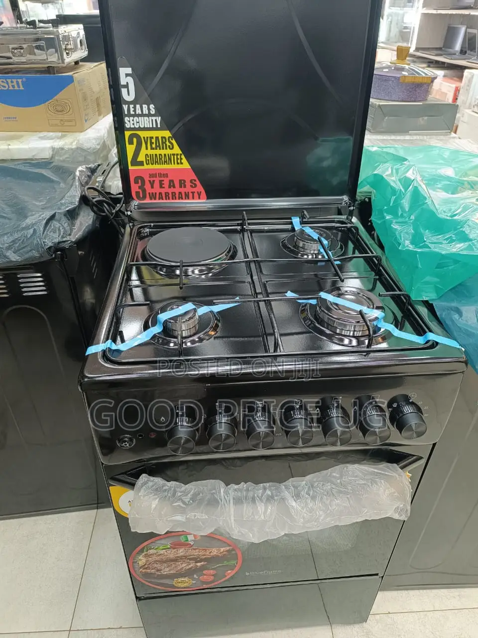 Blue Flame
C5031e-Bm (3+1) 50x50 1Electrical