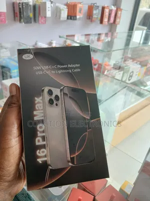 50w iPhone Fast Charger