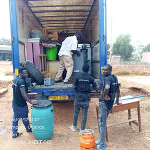 House Movers and Packers WBM80