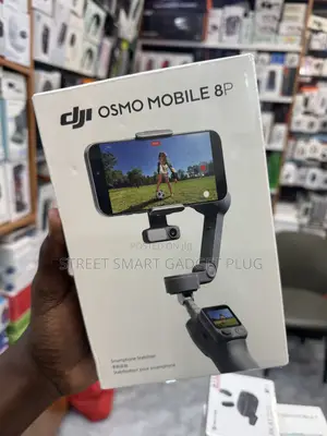 Dji Osmo Mobile 8p Gimbal