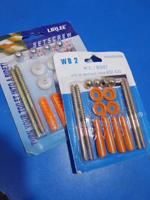 Toilet Screws