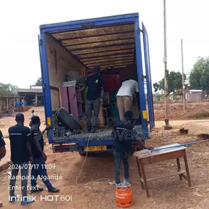 Home Movers and Packers BAM53
