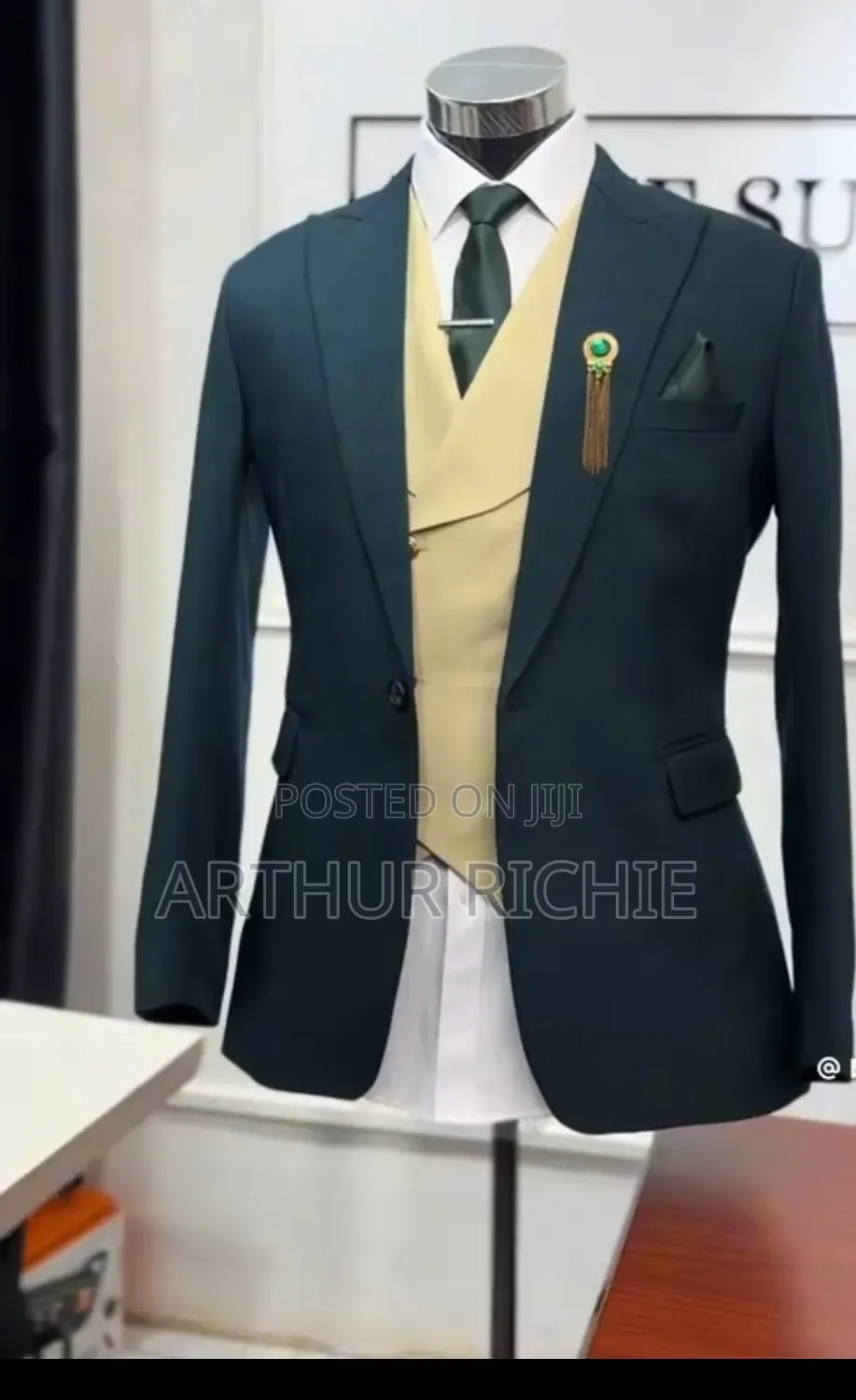 Men's Suites