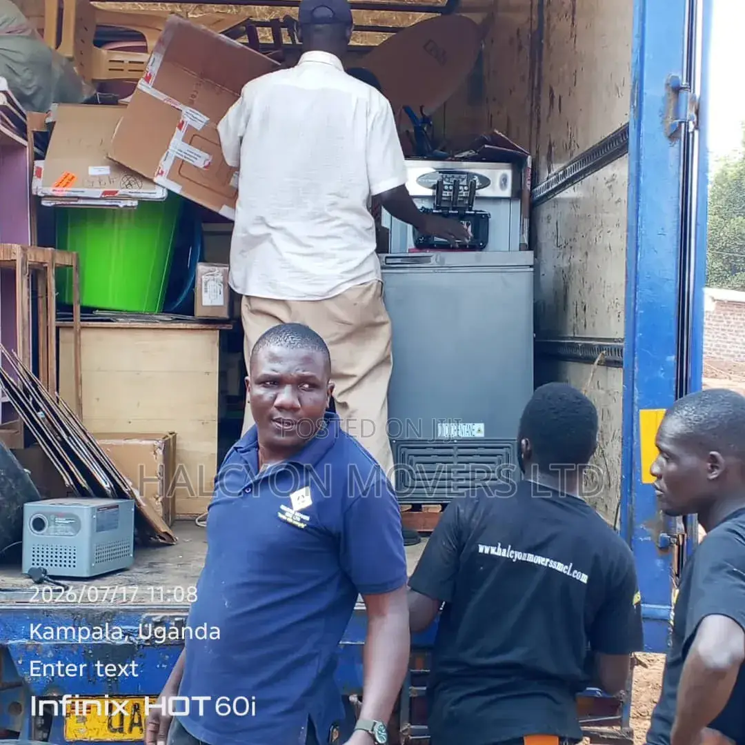House and Office Movers ZAM5