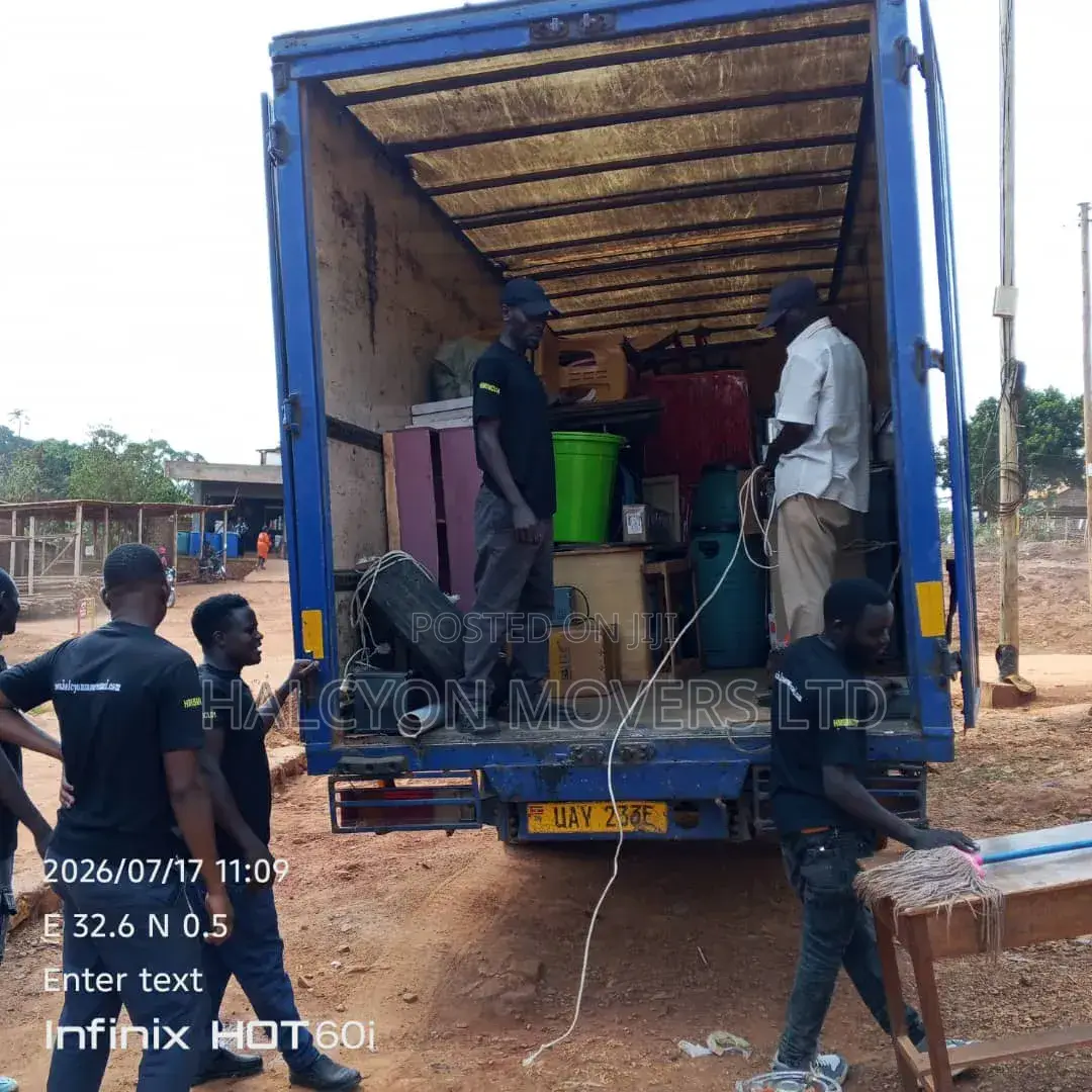 Home and Office Movers and Packers FA65