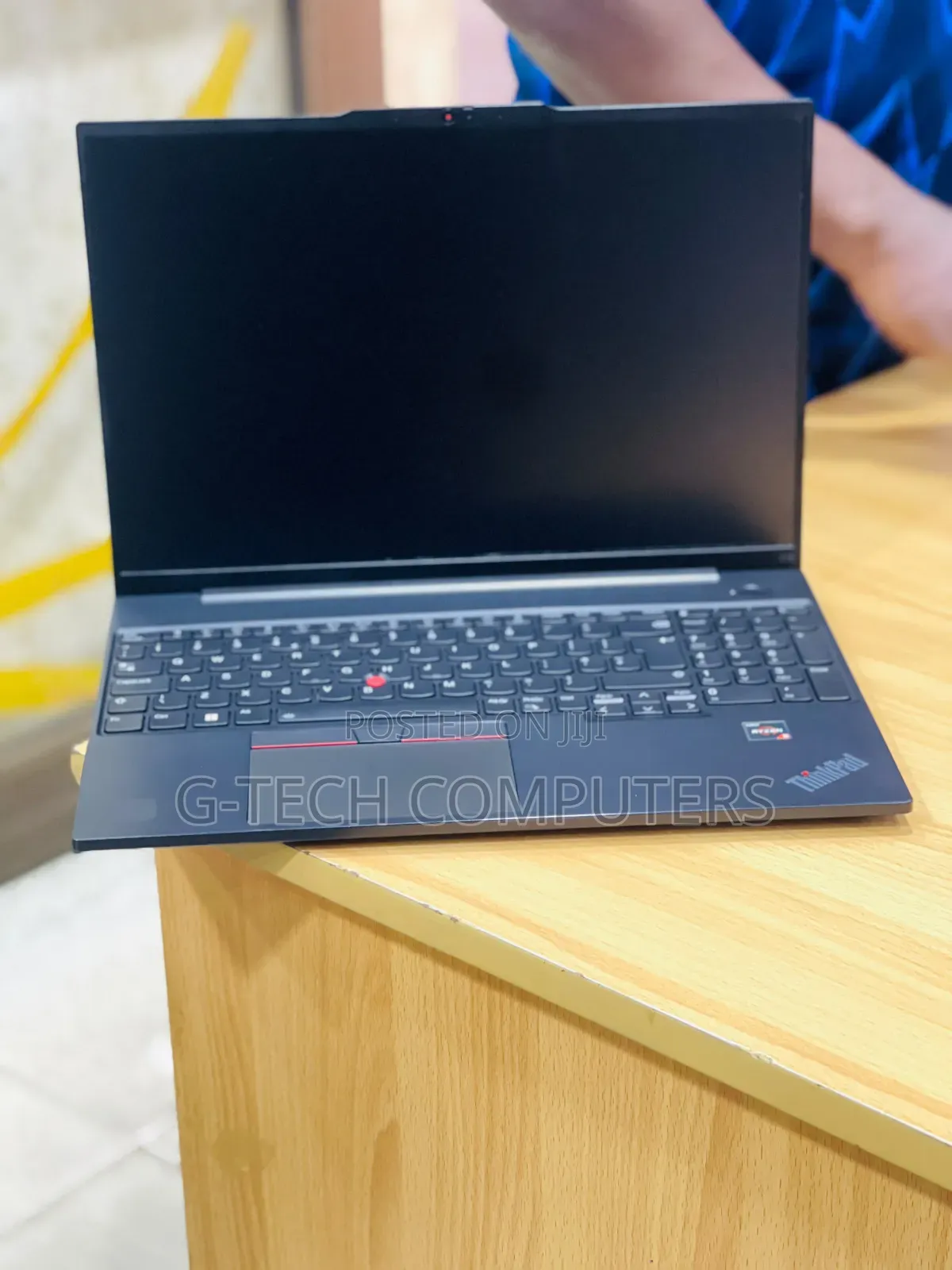 Laptop Lenovo ThinkPad E16 G1 16GB AMD Ryzen 5 SSD 512GB