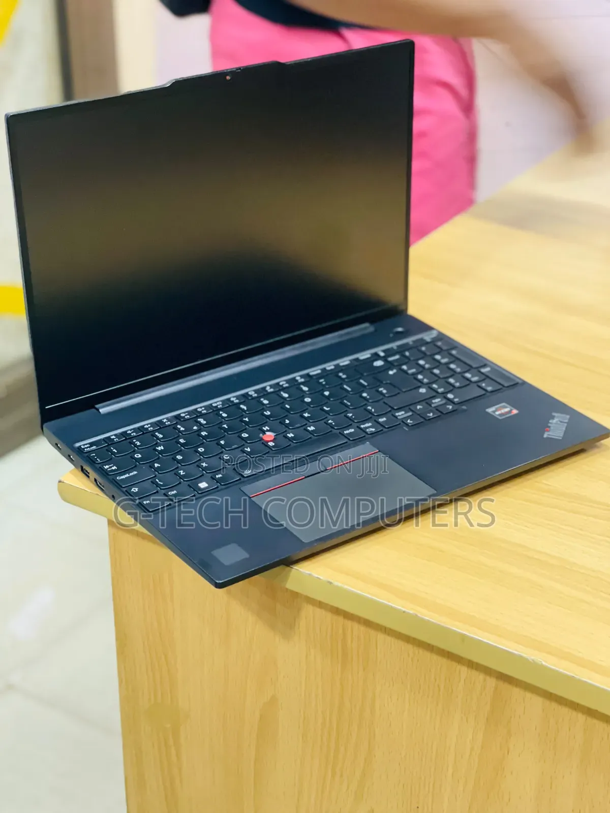 Laptop Lenovo ThinkPad E16 G1 16GB AMD Ryzen 5 SSD 512GB