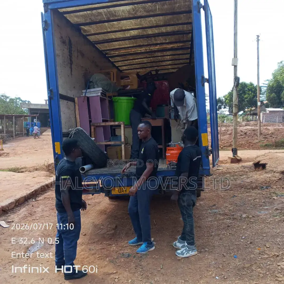 House Packers and Shifting VAN
