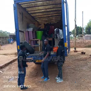 House Packers and Shifting VAN