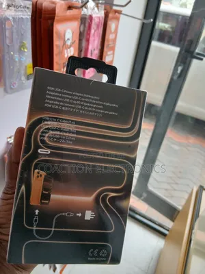 40w iPhone Fast Charger