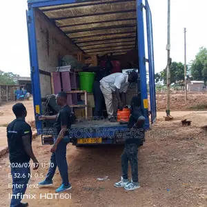 House Movers and Transporters 2WS