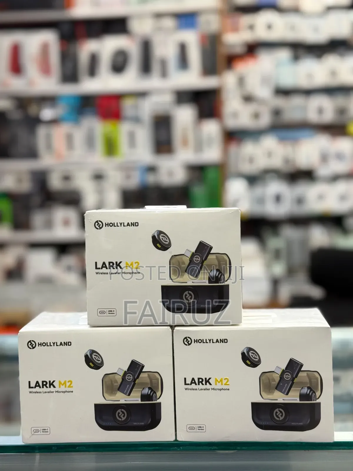 Holyland Lark M2 USB-C