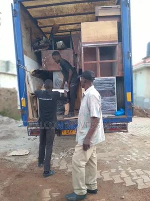 House Movers and Storage Services HK29