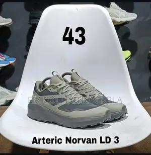 Arc’teryx Norvan LD 3 GORE-TEX Trail Running Shoes