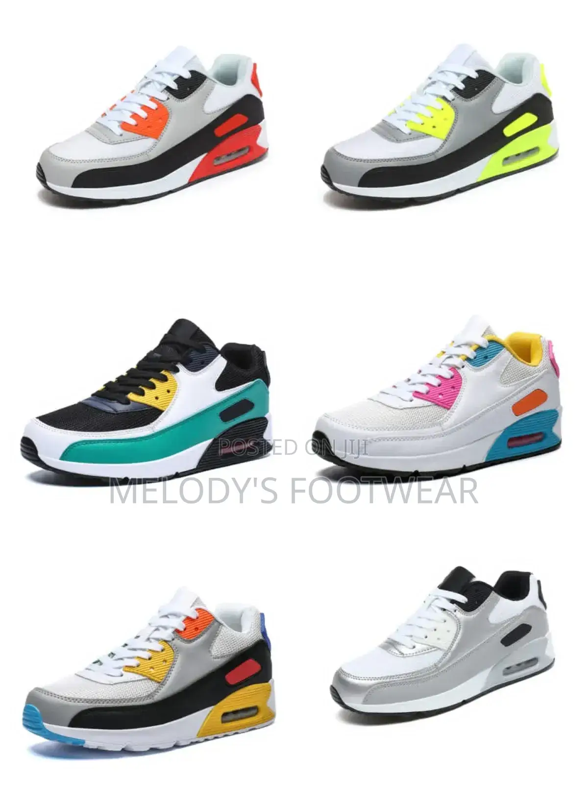 Melody Shoes Collection