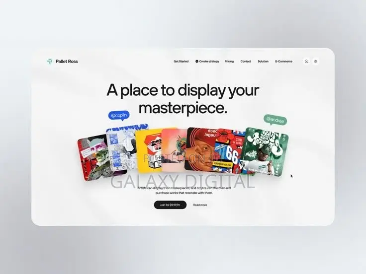 Professional Website Design Services in Uganda