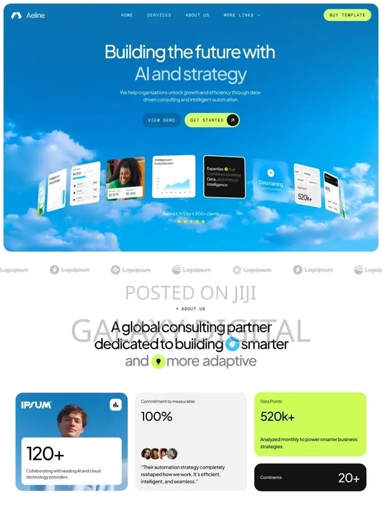 Professional Website Design Services in Uganda