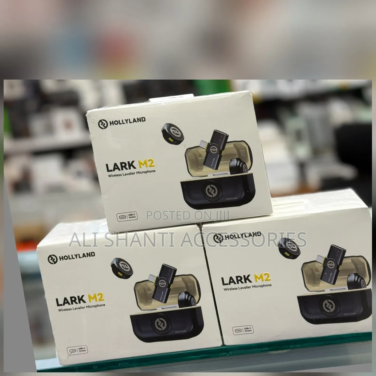 Holyland Lark M2 USB-C