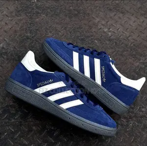 Adidas Handball Spezial Indigo Blue Casual Sneakers