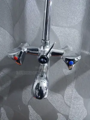 Shower Mixer (Full Set) With Stick Head Bt Good Quality ( All Types)