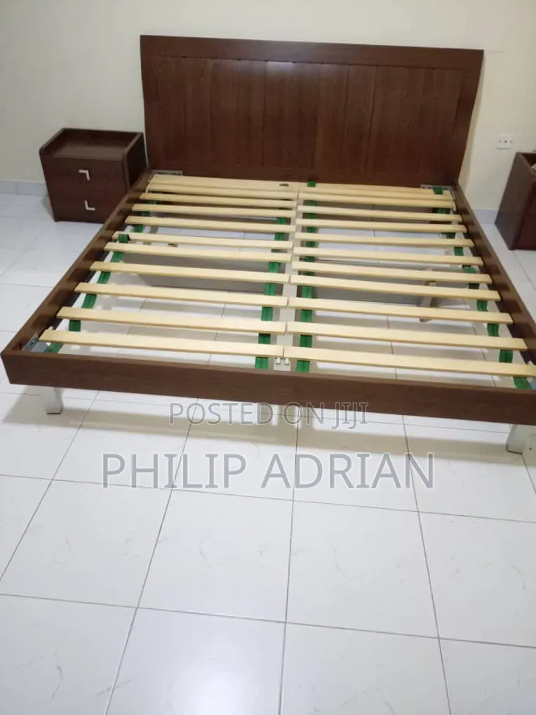 Imported Bed