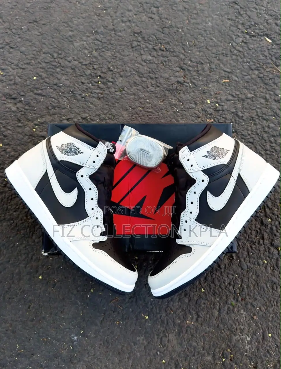 Nike Air Jordan 1 Retro High OG Stage Haze Sneakers