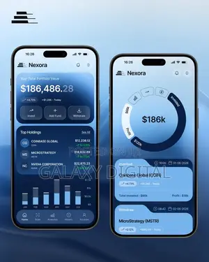 Professional Android iPhone App Development