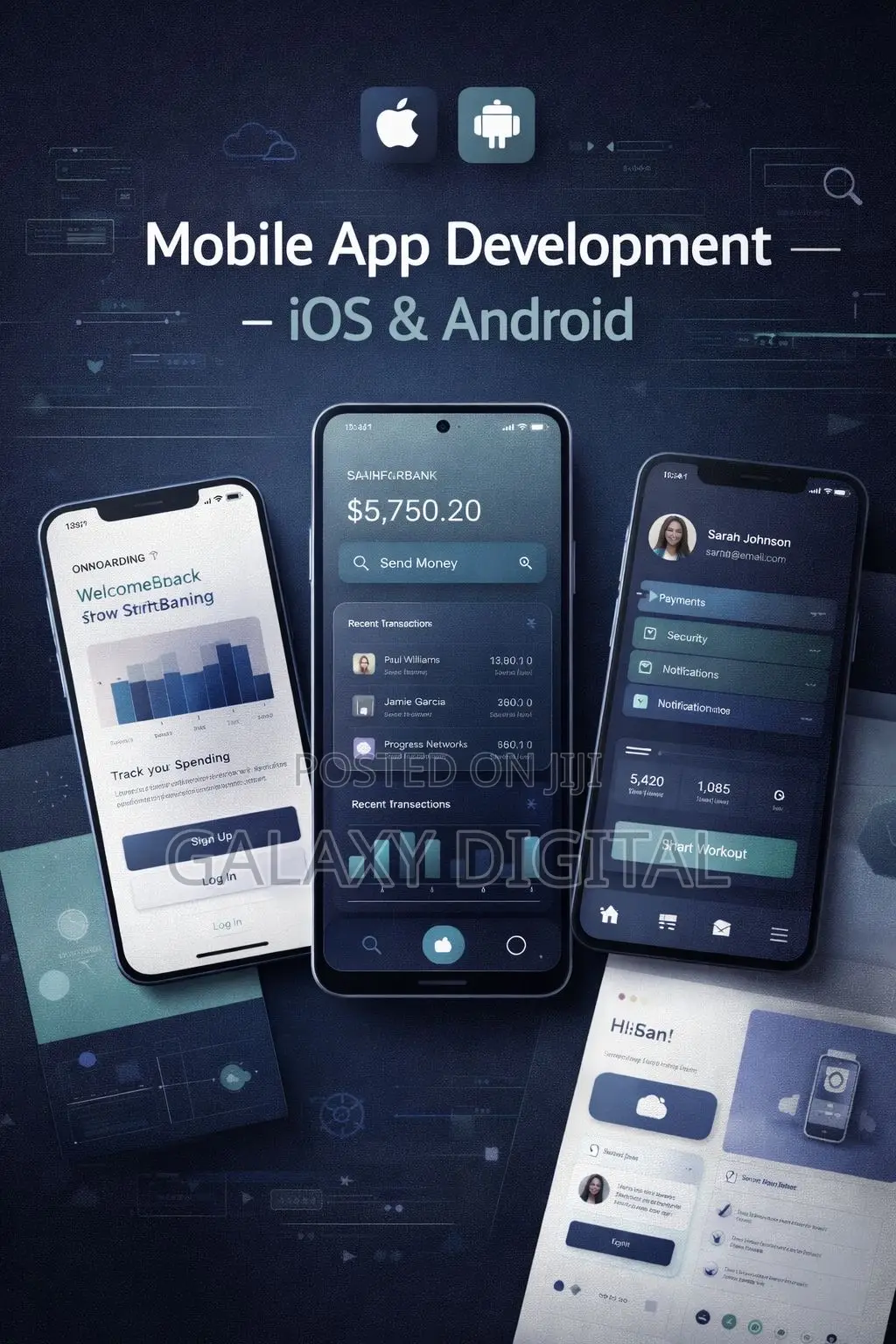 Professional Android iPhone App Development