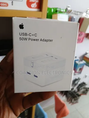 50w High Quality C to C Charger