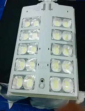 Brighter Solar Street Lights Heavy Wattage 3000w