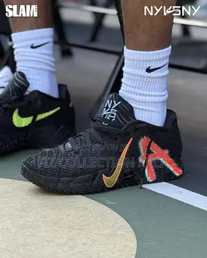 Nike Ja 3 NY vs NY Basketball Shoes