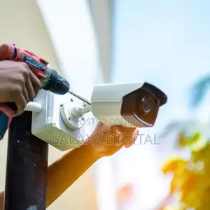 Professional CCTV Camera Installation Services