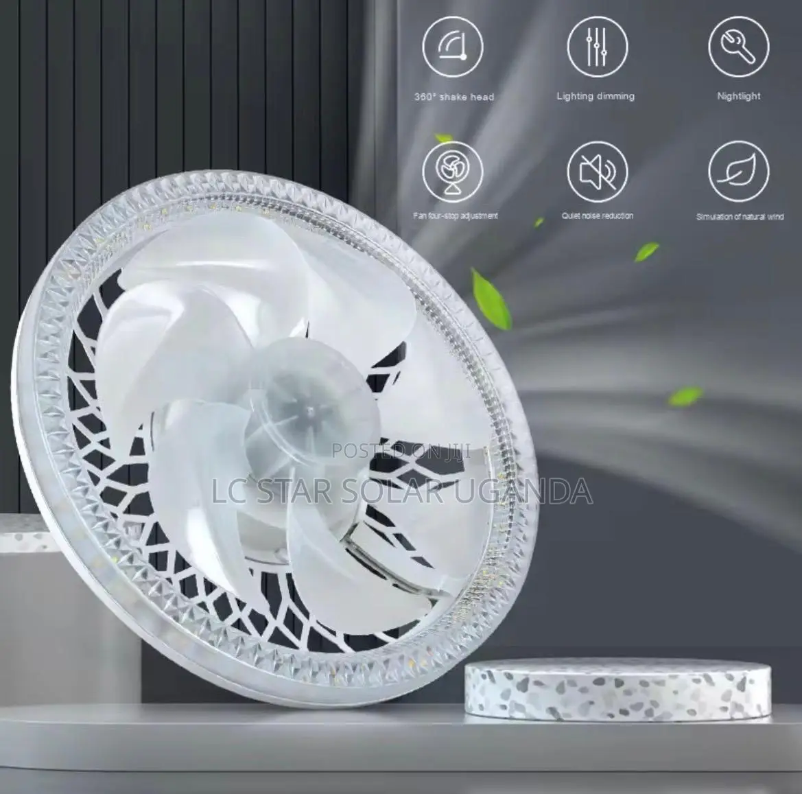 50W Fan Light