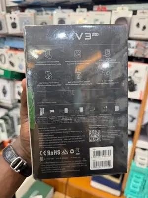 Hohem iSteady V3 Ultra, a 3-Axis Gimbal Stabilizer