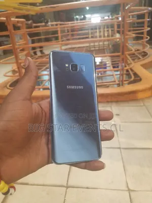 Samsung Galaxy S8 Plus 64 GB Black