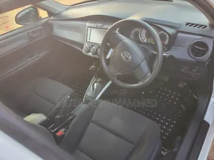 Toyota Corolla Fielder 2015 White