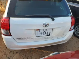 Toyota Corolla Fielder 2015 White