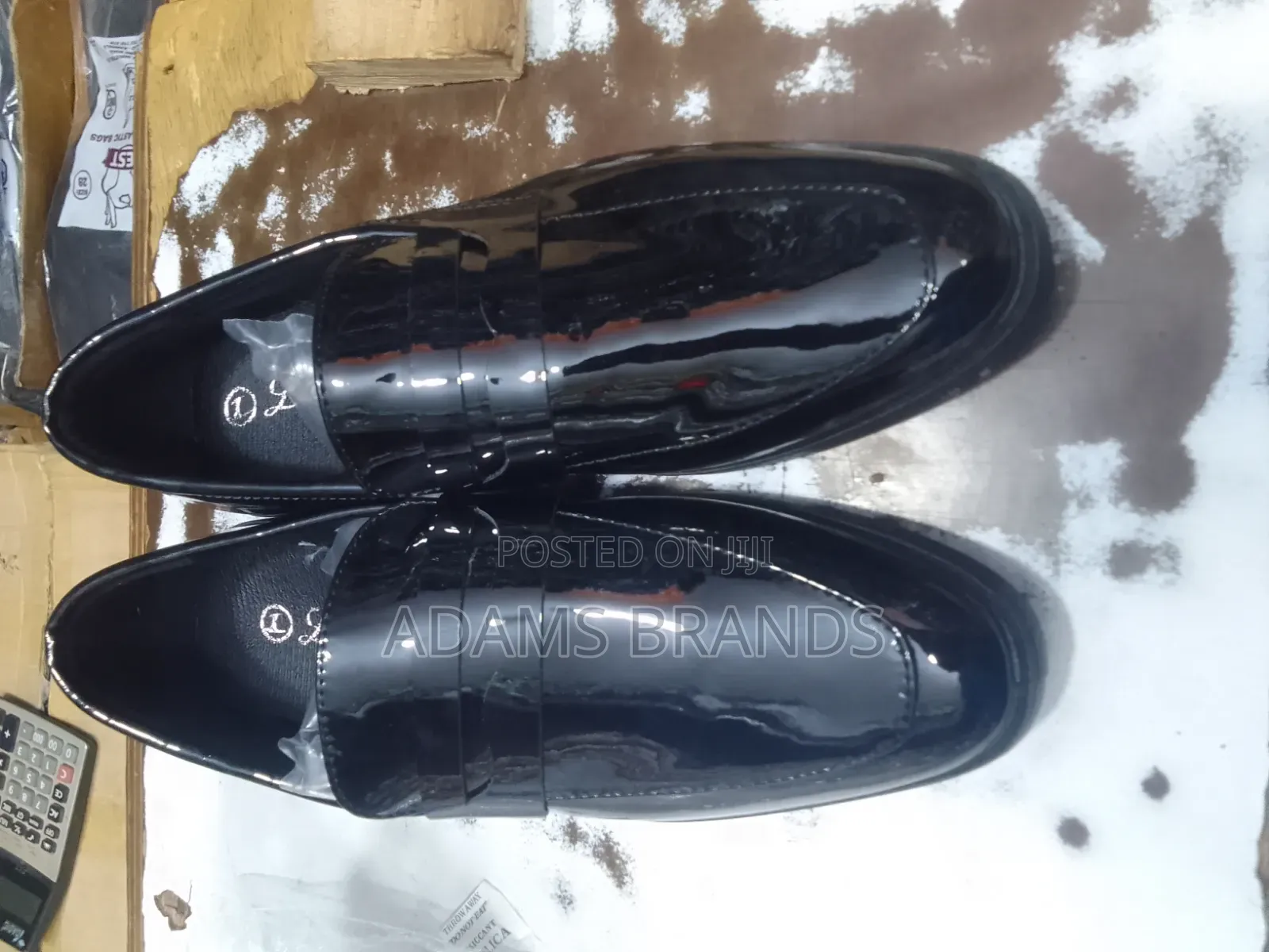 Formal Business Shoe