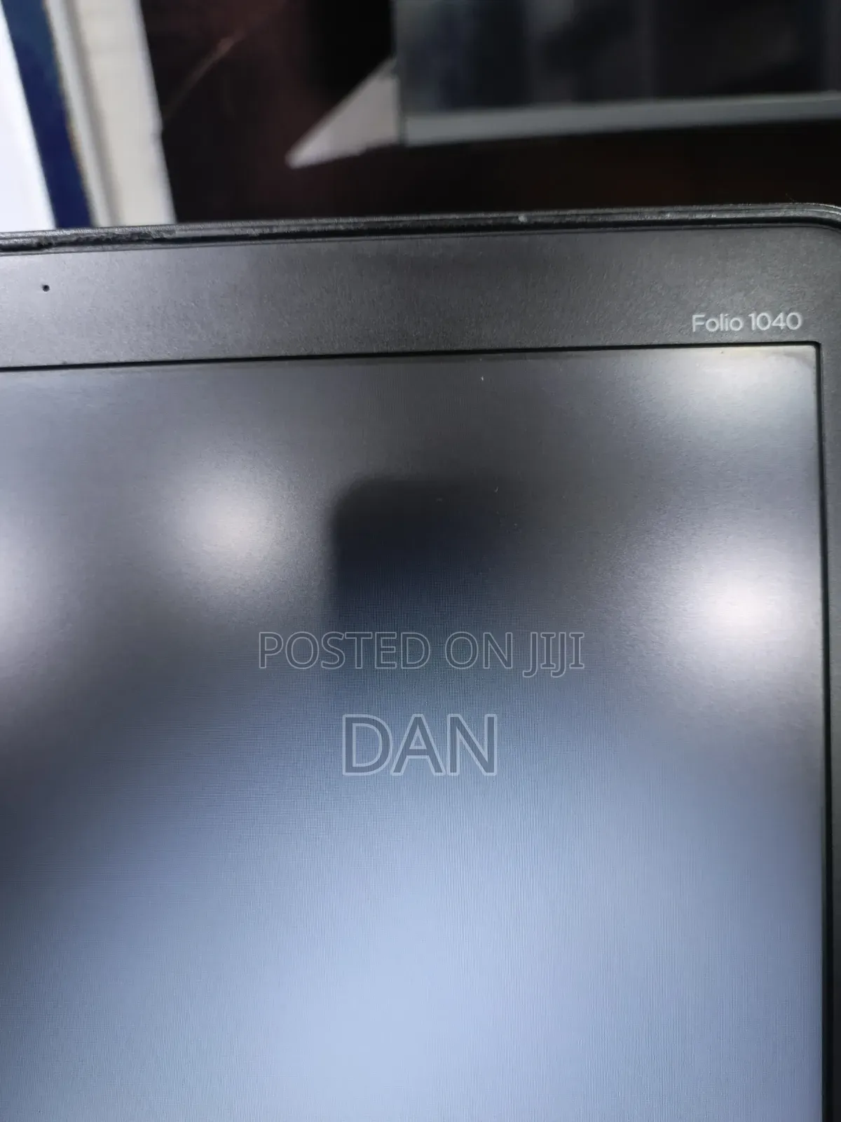 Laptop HP EliteBook Folio 1040 G2 8GB Intel Core i5 SSD 256GB