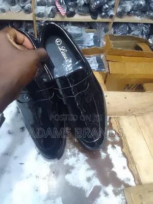 Formal Business Shoe