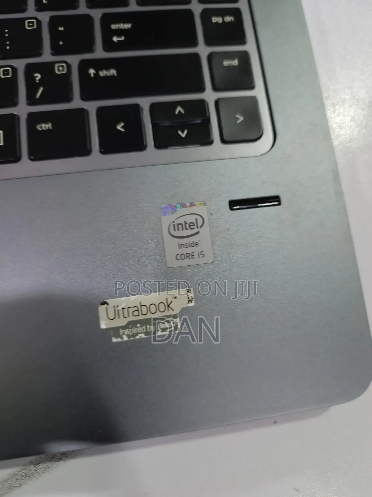Laptop HP EliteBook Folio 1040 G2 8GB Intel Core i5 SSD 256GB
