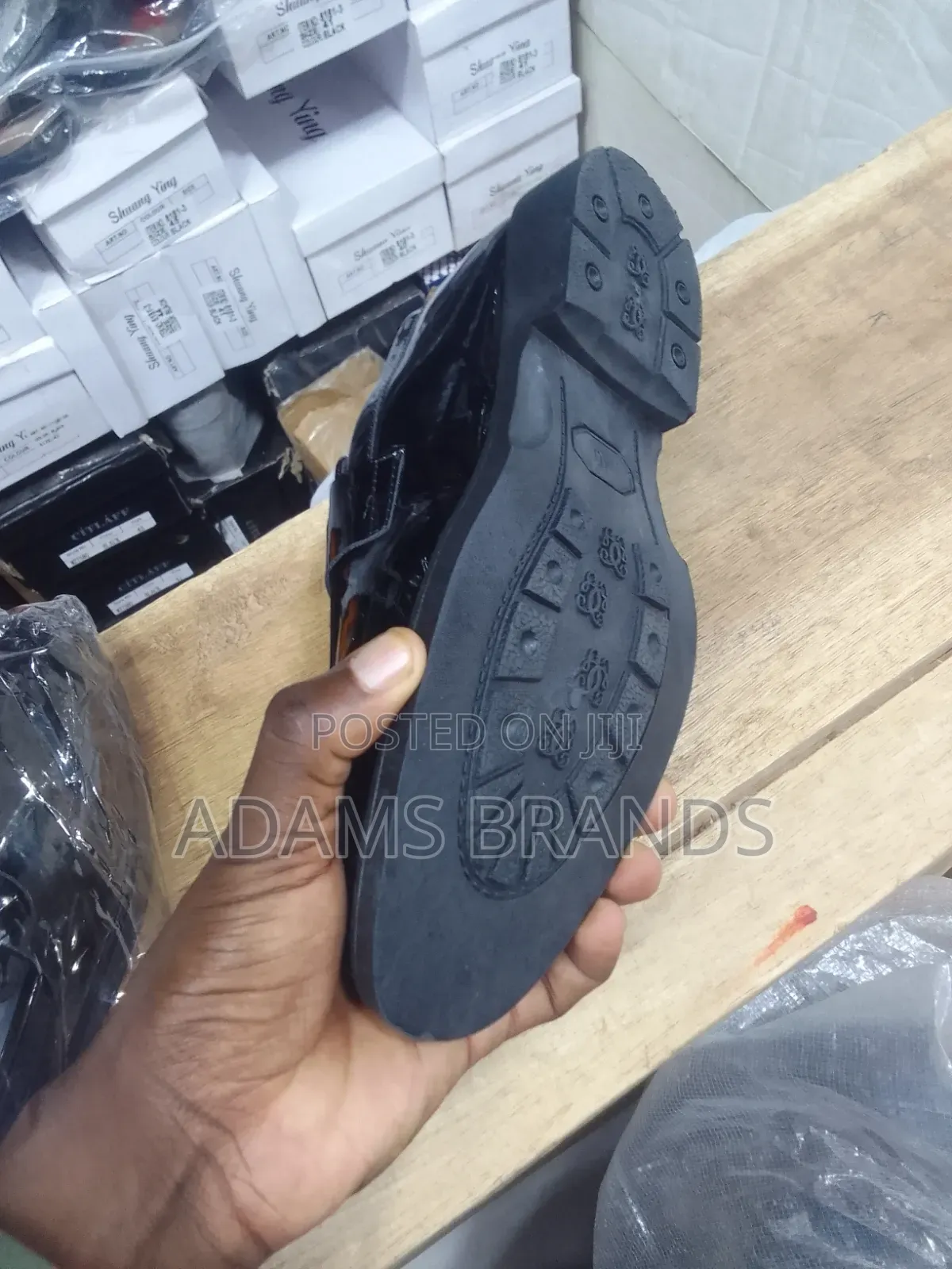Formal Business Shoe